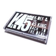 K-Def, Back To The Beat (Cassette)
