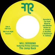Will Sessions, Jump Back (7")