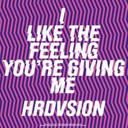 Hrdvsion, I Like The Feeling You're Givi (12")