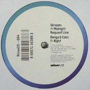 Skream, Midnight Request Line / Night (12")