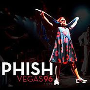 Phish, Vegas 96 (CD)