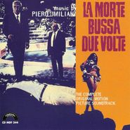 Piero Umiliani, La Morte Bussa Due Volte (CD)