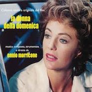 Ennio Morricone, La Donna Della Domenica [Score] (CD)