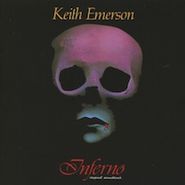 Keith Emerson, Inferno (CD)