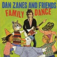 Dan Zanes & Friends, Family Dance (CD)