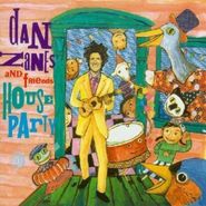 Dan Zanes & Friends, House Party (CD)