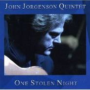 , One Stolen Night (CD)