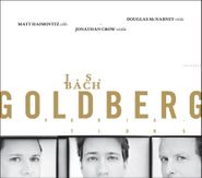 J.S. Bach, Bach: Goldberg Variations - Arranged for String Trio (CD)