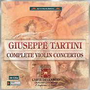 Giuseppe Tartini, Tartini: Complete Violin Concertos [Box Set] (CD)
