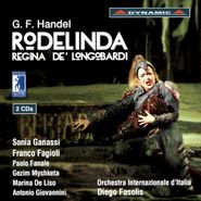 , Handel: Rodelinda (CD)