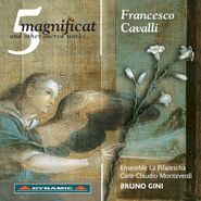 Francesco Cavalli, Cavalli: Magnificat and other Sacred Works (CD)