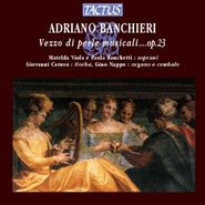 Adriano Banchieri, Banchieri: Vezzo Di Perle Musi (CD)