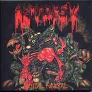 Autopsy, Mental Funeral (CD)