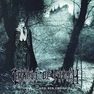 Cradle Of Filth, Dusk & Her Embrace (LP)