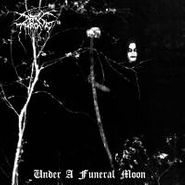 Darkthrone, Under A Funeral Moon (CD)