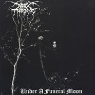 Darkthrone, Under A Funeral Moon (LP)