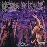 Cradle Of Filth, Midian [180 Gram Vinyl] (LP)