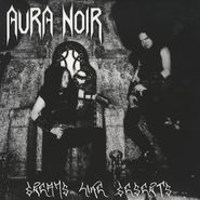 Aura Noir, Dreams Like Deserts (LP)