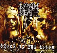 Napalm Death, Order Of The Leech (LP)