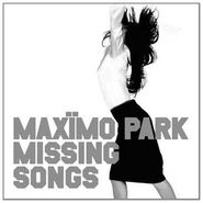 Maxïmo Park, Missing Songs (CD)