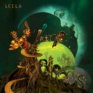Leila, Blood Looms & Blooms (CD)