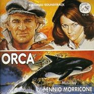 Ennio Morricone, Orca [OST] (CD)