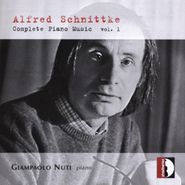 Alfred Schnittke, Complete Piano Works Vol. 1 (CD)