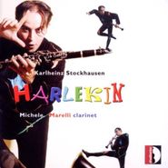Karlheinz Stockhausen, Harlekin (CD)
