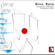 Nino Rota, Sentimental Devil (CD)
