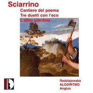 Salvatore Sciarrino, Cantiere Del Poema (CD)