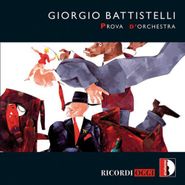 Giorgio Battistelli, Battistelli: Prova D'Orchestra (CD)