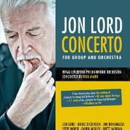 Jon Lord, Concerto For Group & Orchestra (CD)