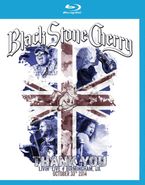Black Stone Cherry, Thank You Bd/Cd (CD)