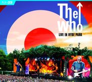 The Who, Live In Hyde Park (CD)