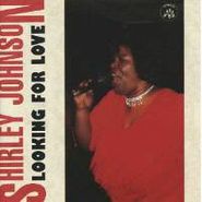 Shirley Johnson, Looking For Love (CD)
