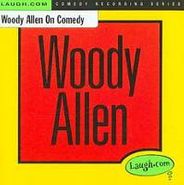 Woody Allen, Woody Allen On Comedy (CD)