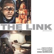 Ennio Morricone, The Link (Extrasensorial) [OST] (LP)