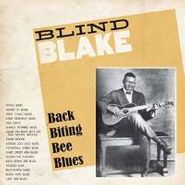 Blind Blake, Back Biting Bee Blues (LP)