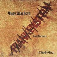 Claudio Gizzi, Andy Warhol's Flesh For Frankenstein [OST] (LP)