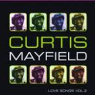 Curtis Mayfield, Love Songs, Vol. 2 (LP)