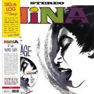Nina Simone, Live At The Village Gate (LP)