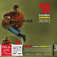 Jorge Ben, Samba Esquema Novo (LP)