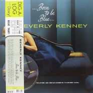 Beverly Kenney, Born To Be Blue (LP)