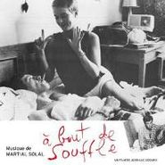 Martial Solal, Breathless (A Bout De Suffle) [OST] (LP)