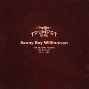 Sonny Boy Williamson, Trumpet Singles On Shellac: 1951-1958 (LP)