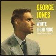George Jones, Sings White Lightning & Other (LP)