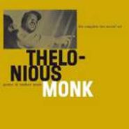 Thelonious Monk, Genius Of Modern Music, Volume One (LP)