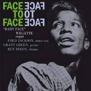Baby Face Willette, Face To Face (LP)