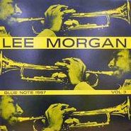Lee Morgan Sextet, Vol. 3 (LP)