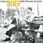 Horace Silver Quintet, 6 Pieces of Silver (LP)